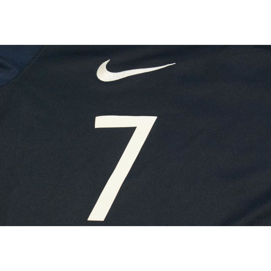 Maillot foot équipe de France domicile N°7 GRIEZMANN 2018-2019 - Nike - Equipe de France
