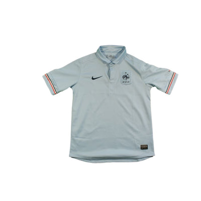 Maillot foot équipe de France extérieur 2013-2014 - Nike - Equipe de France