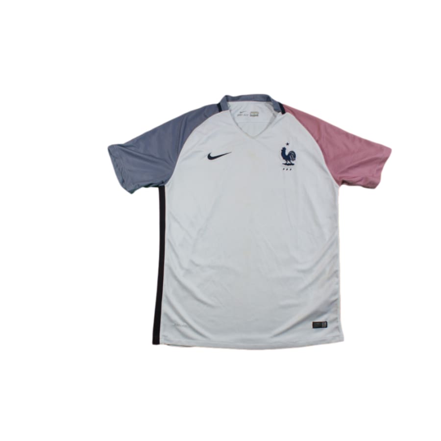 Maillot foot équipe de France extérieur 2016-2017 - Nike - Equipe de France
