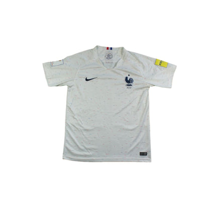 Maillot foot équipe de France extérieur 2018-2019 - Nike - Equipe de France