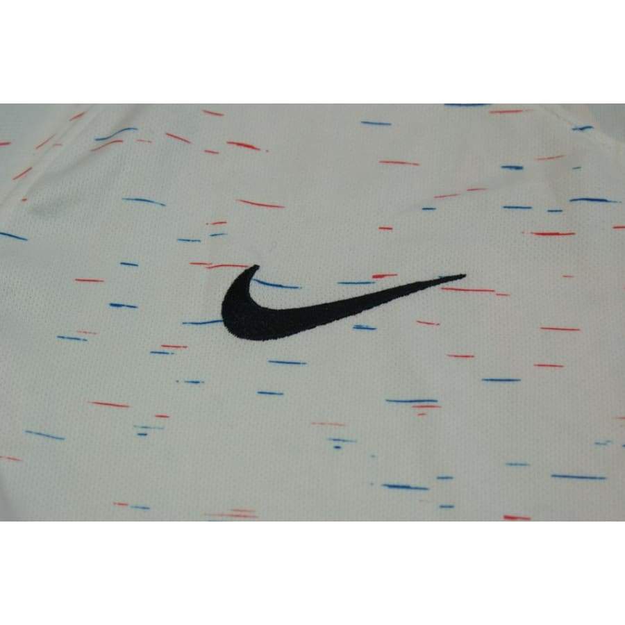 Maillot foot équipe de France extérieur N°7 GRIEZMANN 2018-2019 - Nike - Equipe de France