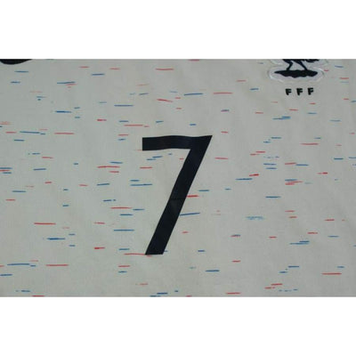 Maillot foot équipe de France extérieur N°7 GRIEZMANN 2018-2019 - Nike - Equipe de France