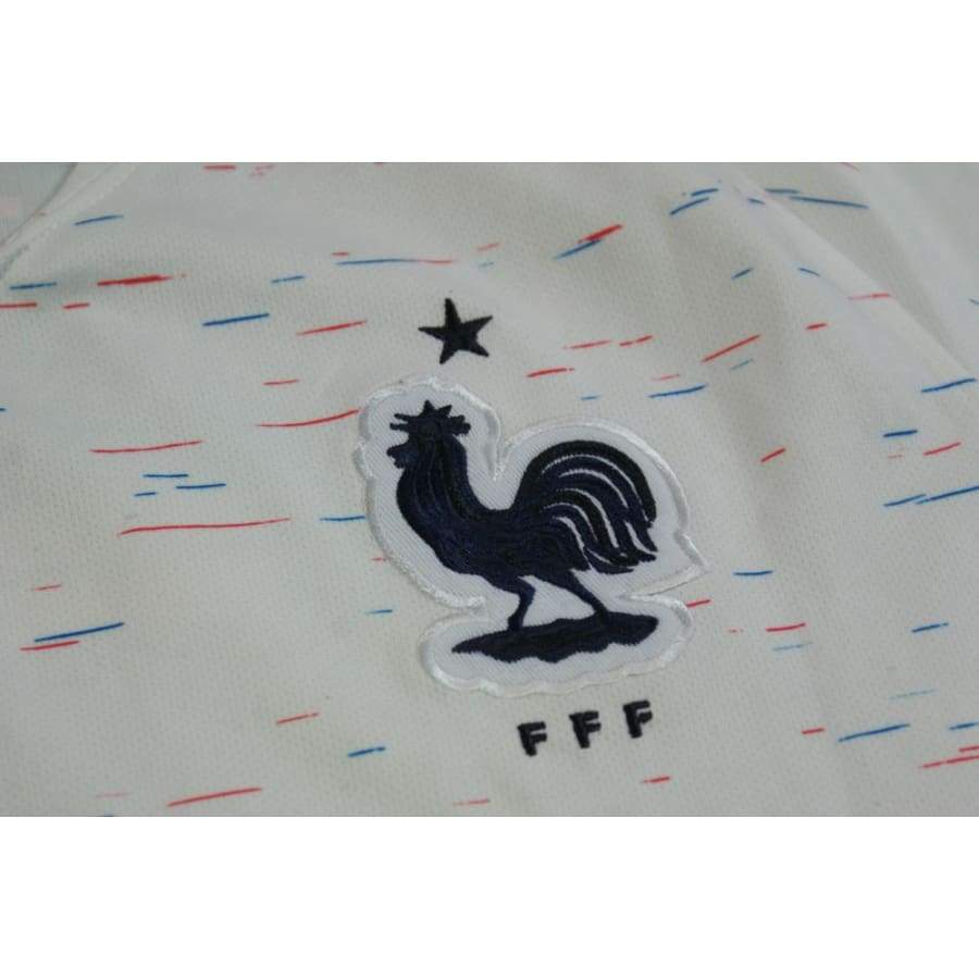 Maillot foot équipe de France extérieur N°7 GRIEZMANN 2018-2019 - Nike - Equipe de France