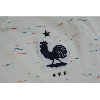 Maillot foot équipe de France extérieur N°7 GRIEZMANN 2018-2019 - Nike - Equipe de France