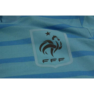 Maillot foot équipe de France supporter années 2010 - Nike - Eq