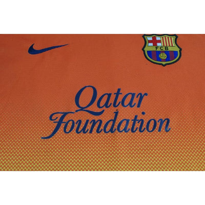 Maillot foot FC Barcelone extérieur N°10 MESSI 2012-2013 - Nike - Barcelone