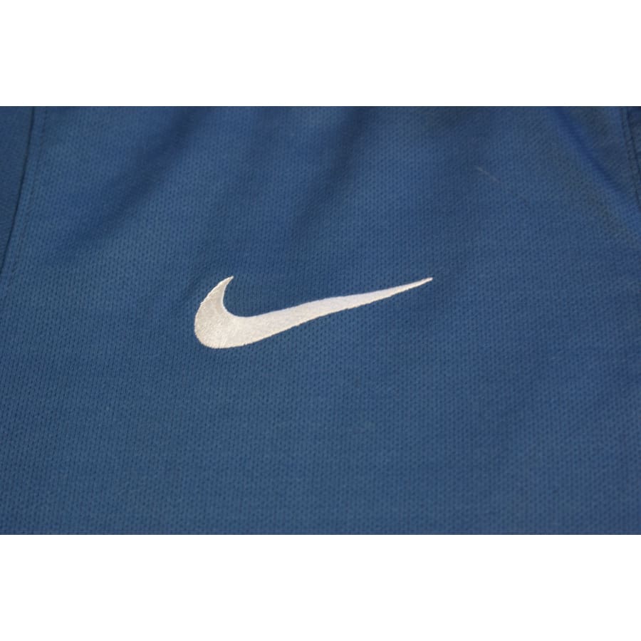 Maillot foot France domicile N°10 BENZEMA 2014-2015 - Nike - Equipe de France