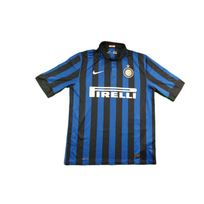 Maillot foot Inter Milan domicile 2011-2012 - Nike - Inter Milan