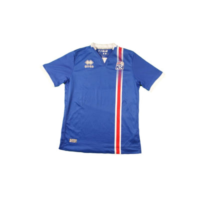 Maillot Islande domicile 2015-2016 - ERREA - Autres championnats