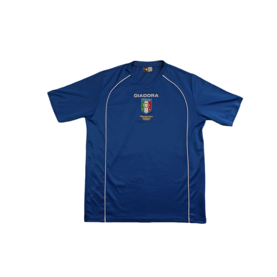 Maillot foot Italie Associazione arbitri années 2000 - Diadora - Italie