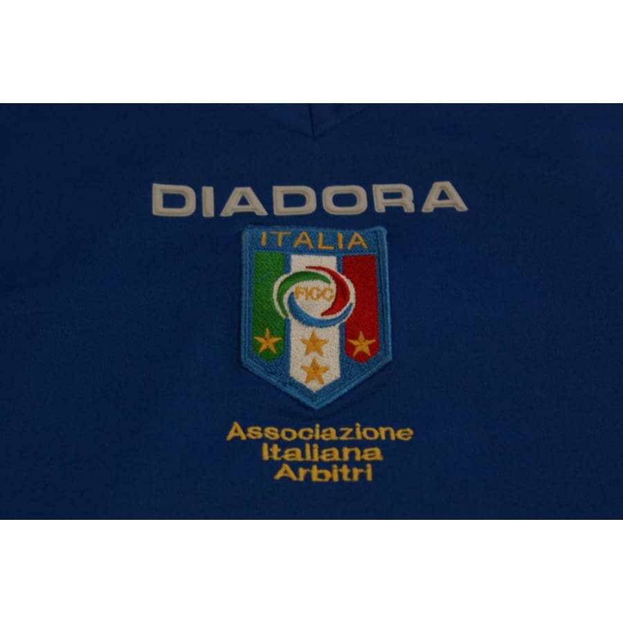 Maillot foot Italie Associazione arbitri années 2000 - Diadora - Italie