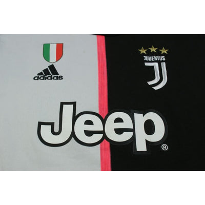 Maillot foot Juventus FC domicile N°10 DYBALA 2019-2020 - Adidas - Juventus FC