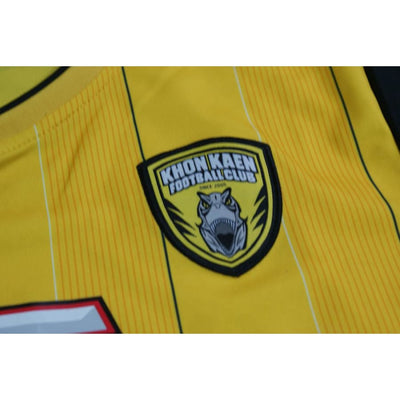 Maillot foot Khon Kaen FC domicile années 2010 - Autre marque - Autres championnats