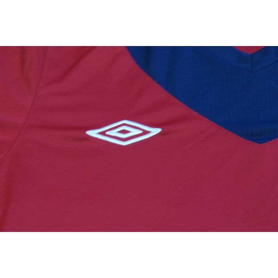 Maillot foot Lille LOSC domicile 2012-2013 - Umbro - LOSC