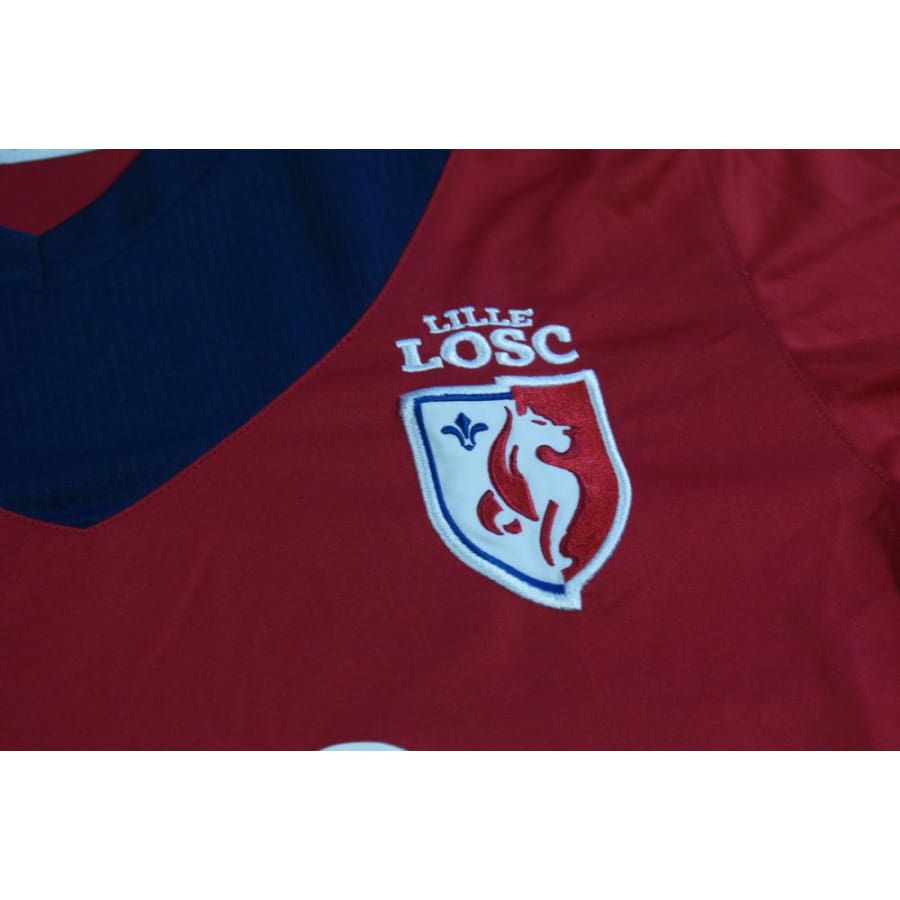 Maillot De Foot Vintage Domicile LOSC 2012-2013 - N°3 Digne - Taille S