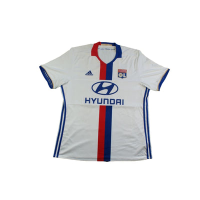 Maillot foot Lyon domicile 2016-2017 - Adidas - Olympique Lyonnais