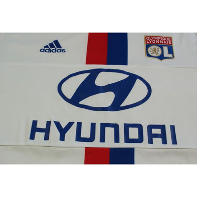 Maillot foot Lyon domicile 2016-2017 - Adidas - Olympique Lyonnais