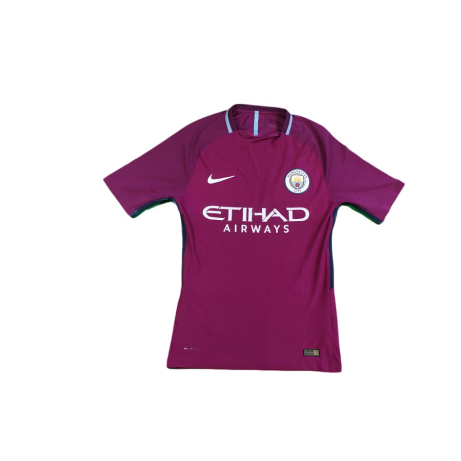 Maillot foot Manchester City extérieur 2017-2018 - Nike - Manchester City