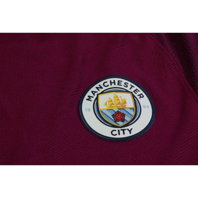 Maillot foot Manchester City extérieur 2017-2018 - Nike - Manchester City