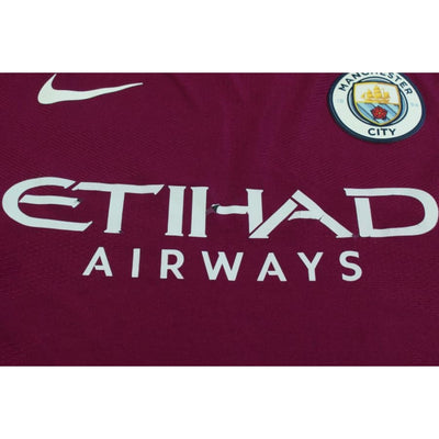 Maillot foot Manchester City extérieur 2017-2018 - Nike - Manchester City