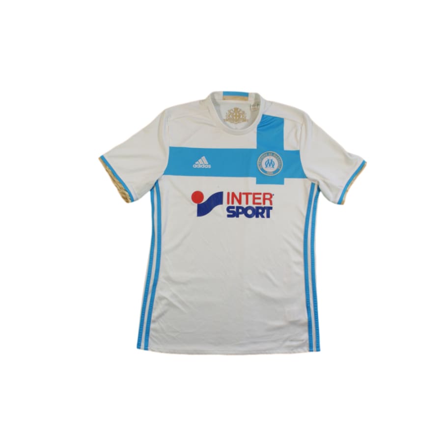 Maillot foot Marseille domicile 2016-2017 - Adidas - Olympique de Marseille