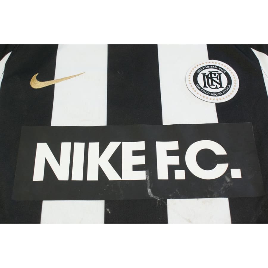 Maillot foot Nike Football Club années 2010 - Nike - Américain