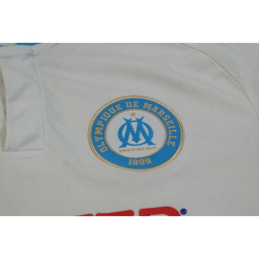 Maillot rétro Olympique Marseille 2015-2016 Maillot rétro Olympique Marseille 2015-2016