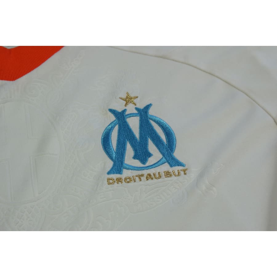 Maillot foot OM domicile 2012-2013 - Adidas - Olympique de Marseille