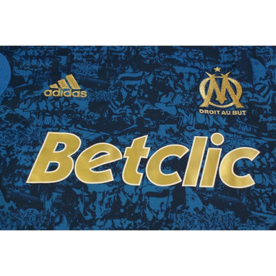 Maillot foot OM extérieur 2011-2012 - Adidas - Olympique de Marseille