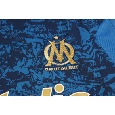 Maillot foot OM extérieur 2011-2012 - Adidas - Olympique de Marseille