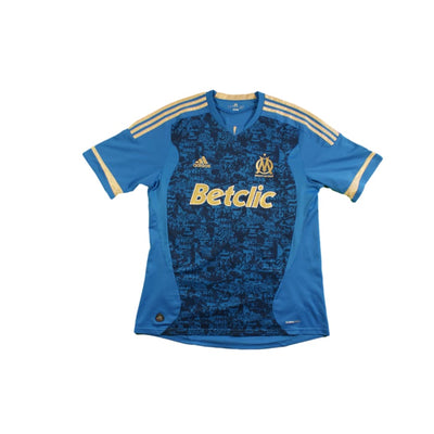 Maillot foot OM extérieur 2011-2012 - Adidas - Olympique de Marseille