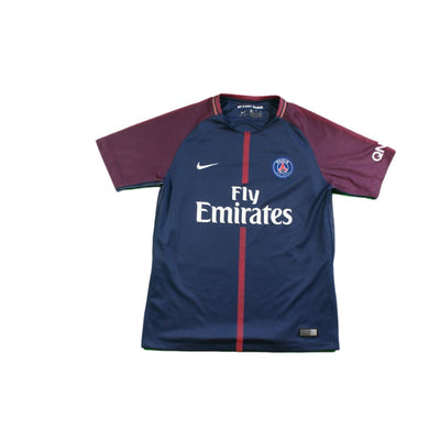 Maillot foot Paris Saint-Germain domicile enfant 2017-2018 - Nike - Paris Saint-Germain