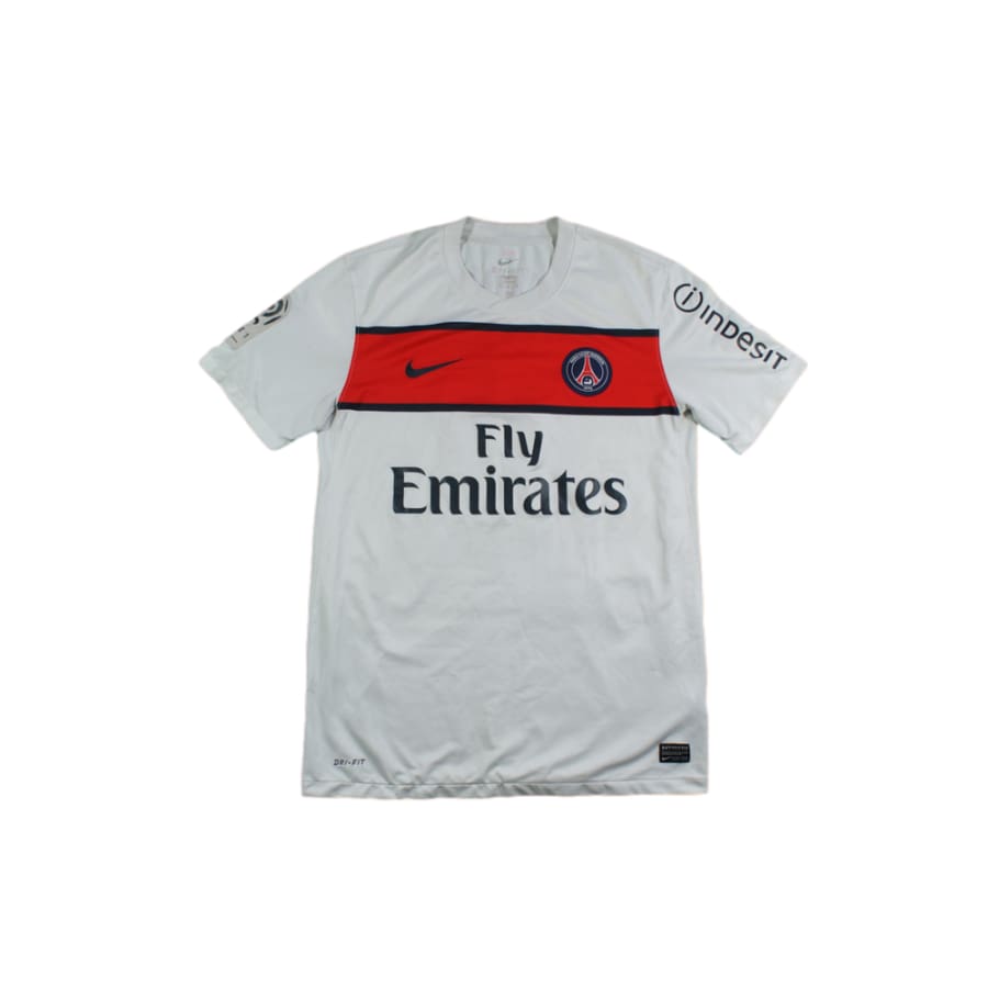 Maillot foot Paris Saint-Germain extérieur N°27 PASTORE 2012-2013 - Nike - Paris Saint-Germain