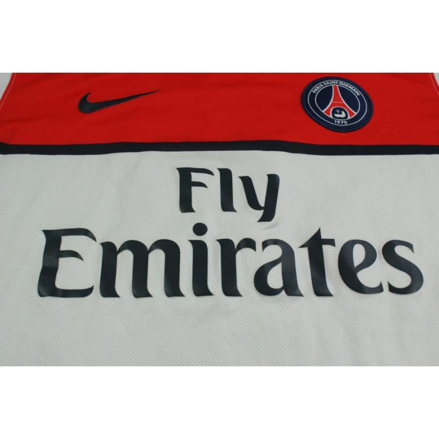 Maillot foot Paris Saint-Germain extérieur N°27 PASTORE 2012-2013 - Nike - Paris Saint-Germain