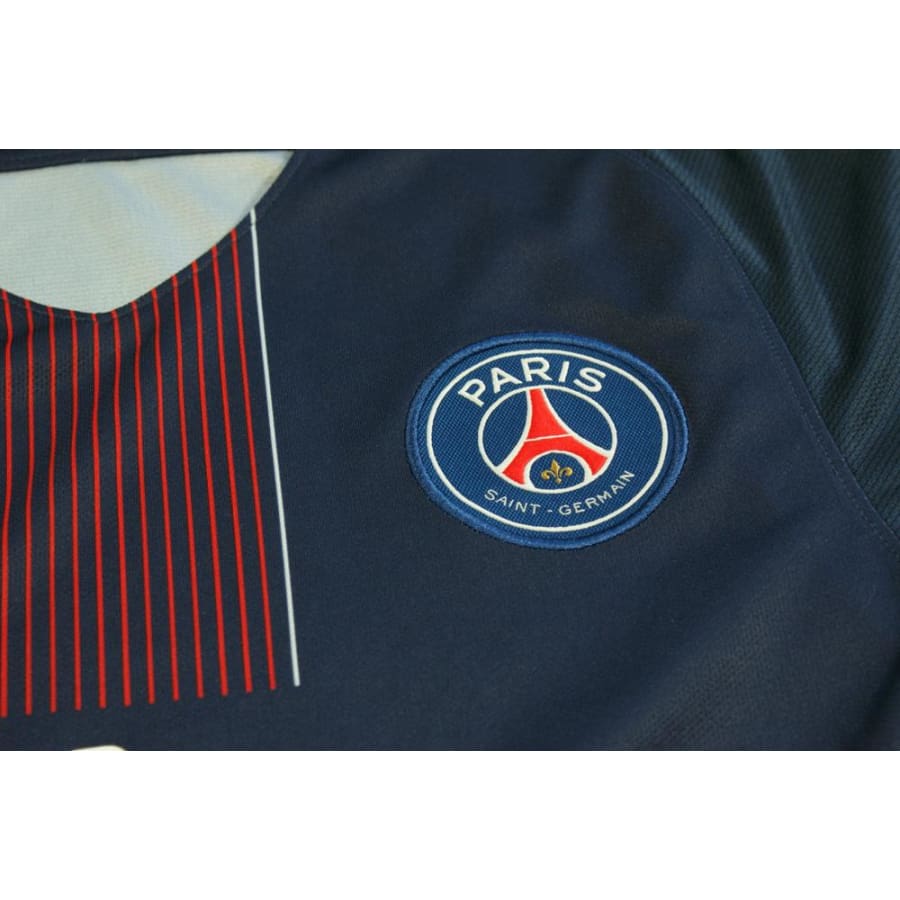 Maillot foot Paris SG domicile 2016-2017 - Nike - Paris Saint-Germain