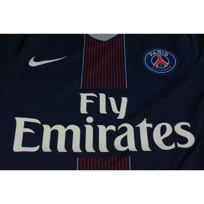 Maillot foot Paris SG domicile 2016-2017 - Nike - Paris Saint-Germain