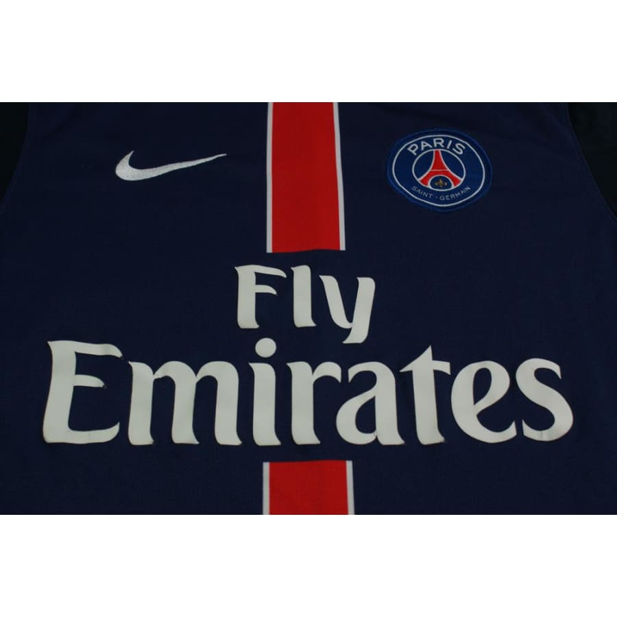 Maillot foot Paris SG enfant domicile 2015-2016 - Nike - Paris Saint-Germain