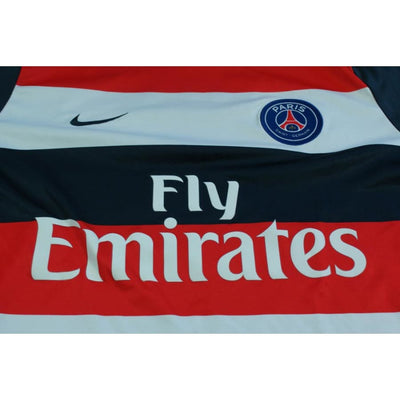 Maillot foot Paris SG entraînement années 2010 - Nike - Paris Saint-Germain