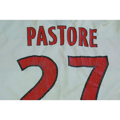 Maillot foot Paris SG third N°27 PASTORE 2012-2013 - Nike - Paris Saint-Germain