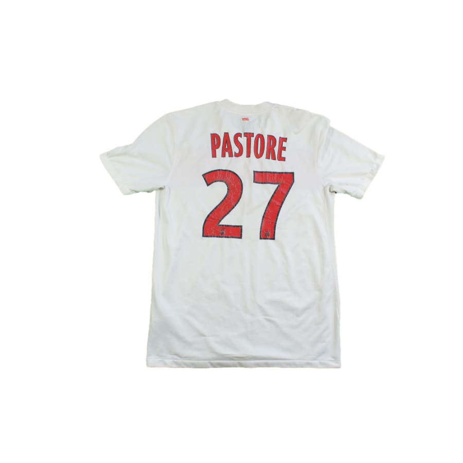 Maillot foot Paris SG third N°27 PASTORE 2012-2013 - Nike - Paris Saint-Germain