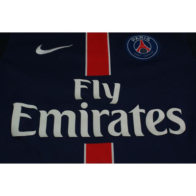 Maillot foot PSG domicile 2015-2016 - Nike - Paris Saint-Germain