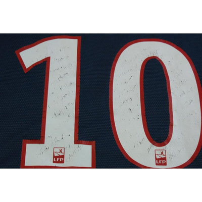 Maillot foot PSG domicile N°10 IBRAHIMOVIC 2012-2013 - Nike - Paris Saint-Germain