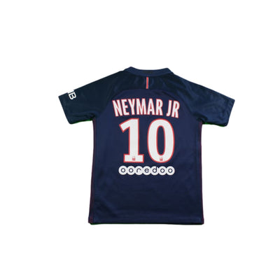 Maillot foot PSG domicile N°10 NEYMAR JR 2016-2017 - Nike - Paris Saint-Germain