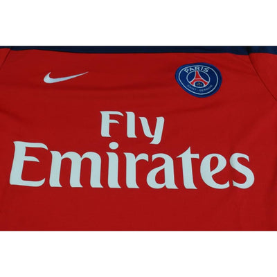 Maillot foot PSG entraînement années 2010 - Nike - Paris Saint-Germain