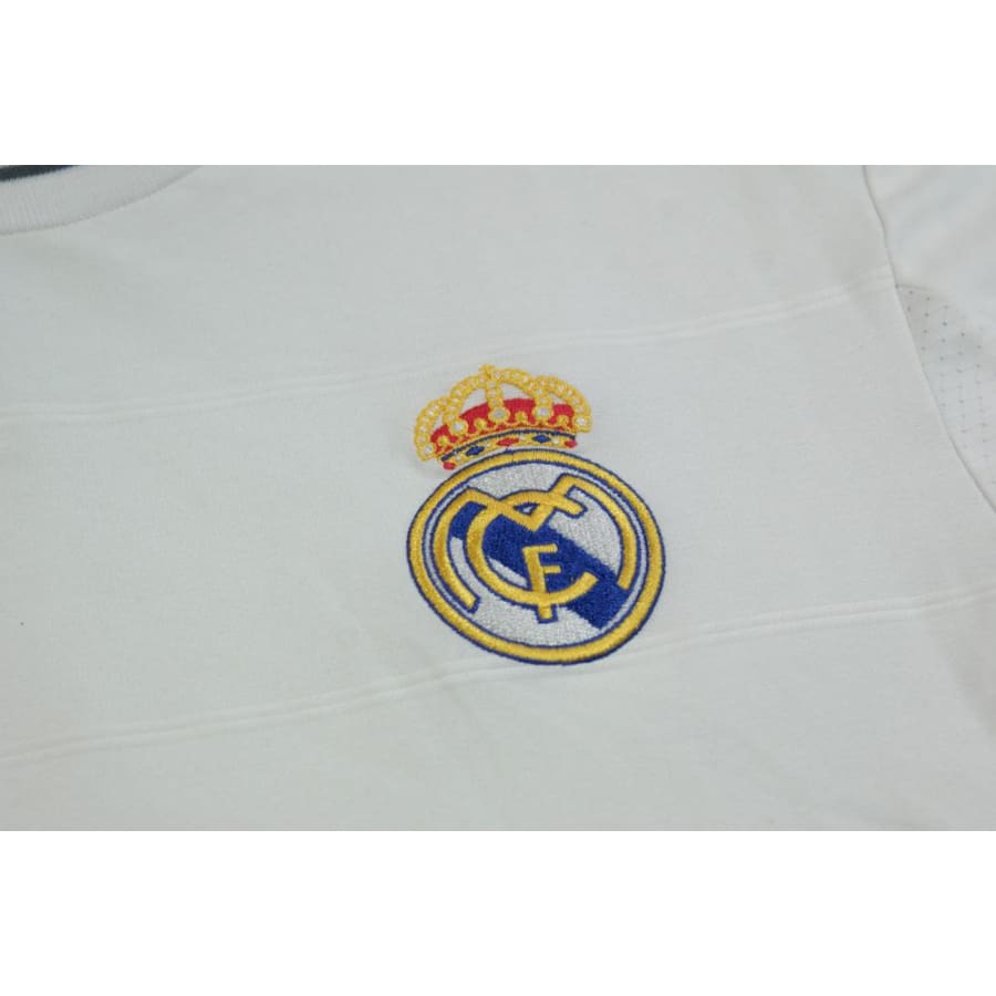 Maillot foot Real Madrid CF domicile 2013-2014 - Adidas - Real Madrid