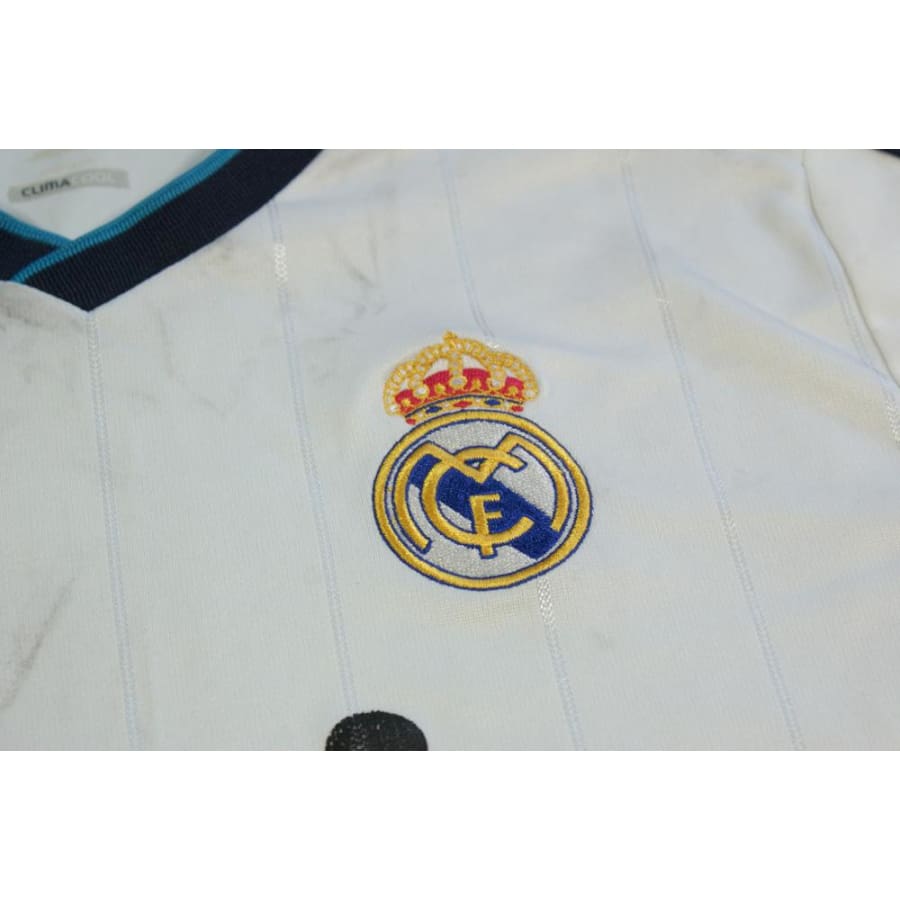 Maillot foot Real Madrid domicile 2012-2013 - Adidas - Real Madrid