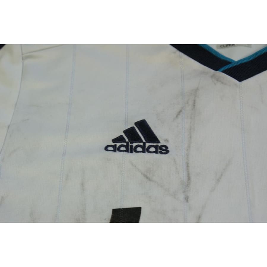 Maillot foot Real Madrid domicile 2012-2013 - Adidas - Real Madrid