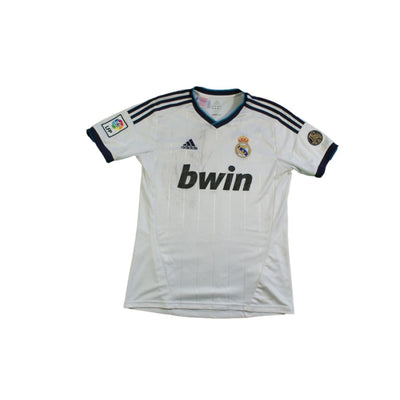 Maillot foot Real Madrid domicile 2012-2013 - Adidas - Real Madrid