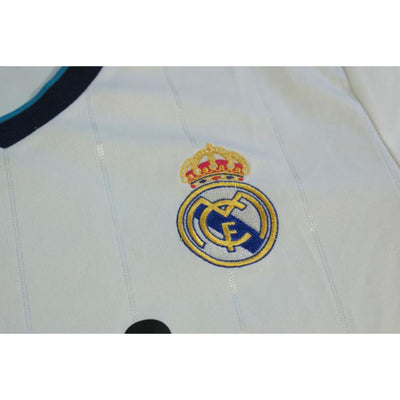 Maillot foot Real Madrid domicile 2012-2013 - Adidas - Real Madrid