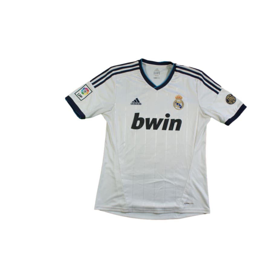 Maillot foot Real Madrid domicile 2012-2013 - Adidas - Real Madrid